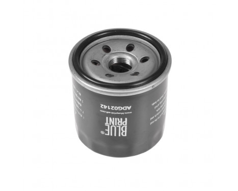 Oil Filter ADG02142 Blue Print, Image 2
