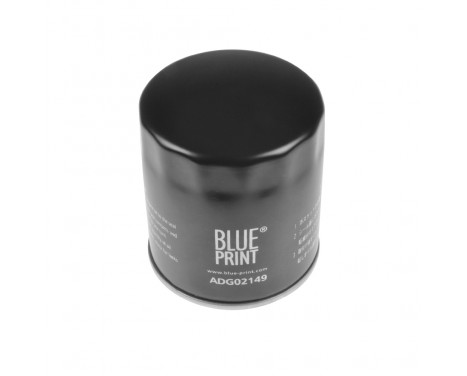 Oil Filter ADG02149 Blue Print