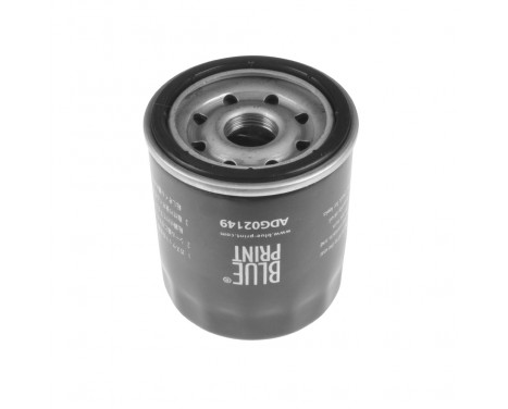 Oil Filter ADG02149 Blue Print, Image 2