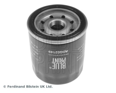 Oil Filter ADG02149 Blue Print, Image 4