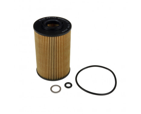 Oil Filter ADG02151 Blue Print