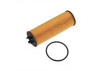 Oil Filter ADG02158 Blue Print