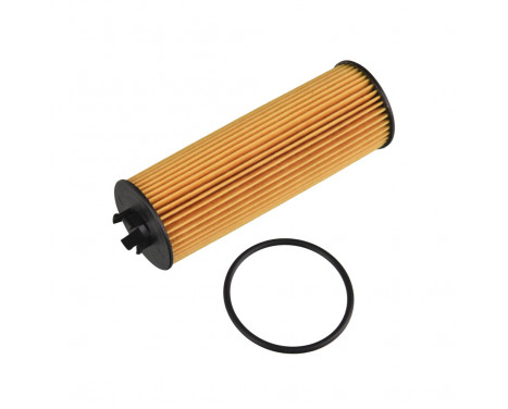 Oil Filter ADG02158 Blue Print
