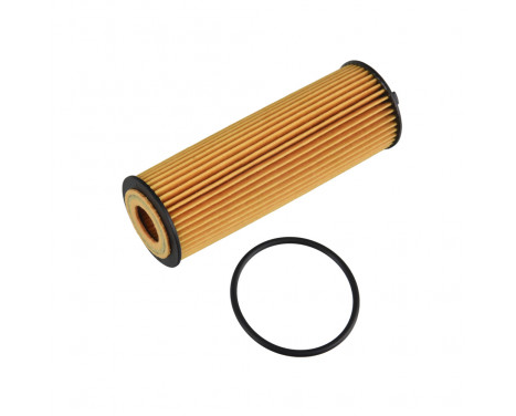 Oil Filter ADG02158 Blue Print, Image 2