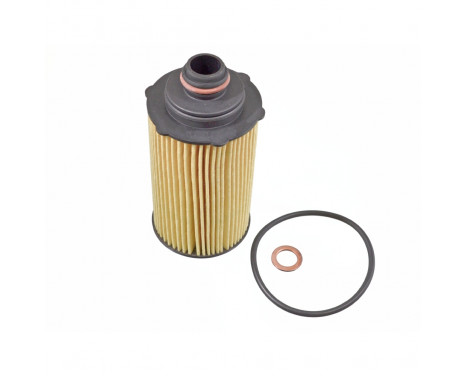Oil Filter ADG02161 Blue Print