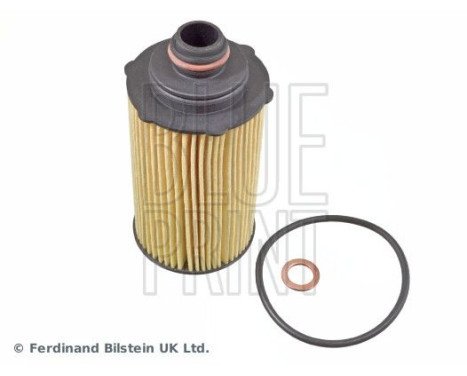 Oil Filter ADG02161 Blue Print, Image 2