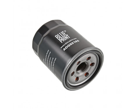 Oil Filter ADG02165 Blue Print, Image 2