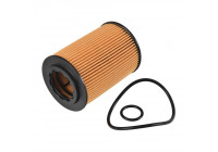 Oil Filter ADH22117 Blue Print