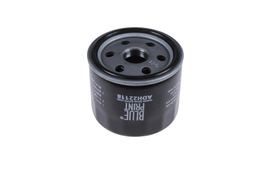 Oil Filter ADH22118 Blue Print, Image 2
