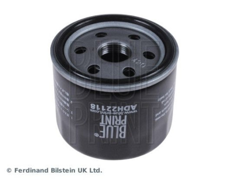 Oil Filter ADH22118 Blue Print, Image 4