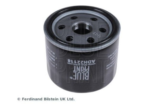 Oil Filter ADH22118 Blue Print, Image 4