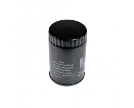 Oil Filter ADJ132101 Blue Print