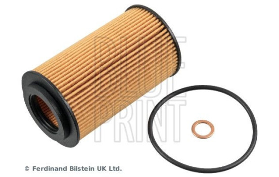 Oil Filter ADJ132116 Blue Print, Image 3