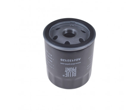 Oil Filter ADJ132120 Blue Print, Image 2