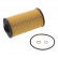 Oil Filter ADJ132122 Blue Print