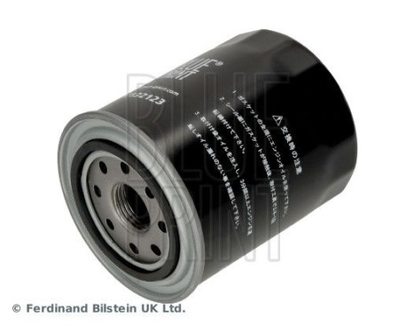 Oil Filter ADJ132123 Blue Print, Image 3