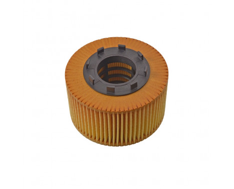 Oil Filter ADJ132125 Blue Print, Image 2