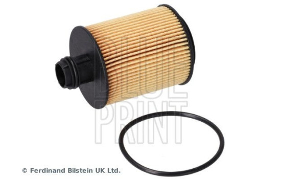 Oil Filter ADK82107 Blue Print, Image 3