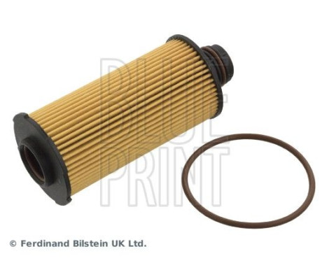 Oil Filter ADL142110 Blue Print, Image 2