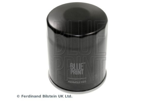 Oil Filter ADM52105 Blue Print, Image 3