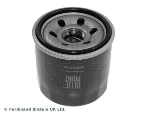 Oil Filter ADM52106 Blue Print, Image 3