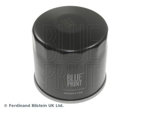 Oil Filter ADM52106 Blue Print, Image 4