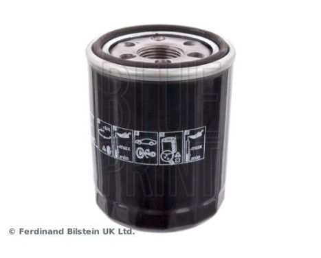 Oil Filter ADM52107 Blue Print, Image 3