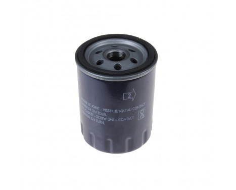 Oil Filter ADM52110 Blue Print, Image 2