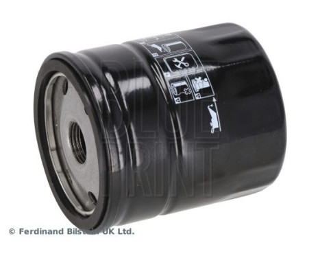 Oil Filter ADM52111 Blue Print, Image 2