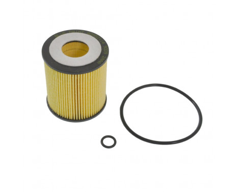 Oil Filter ADM52114 Blue Print