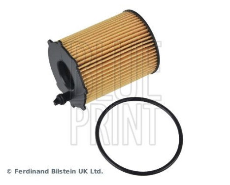 Oil Filter ADM52119 Blue Print, Image 3