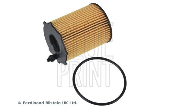 Oil Filter ADM52119 Blue Print, Image 3