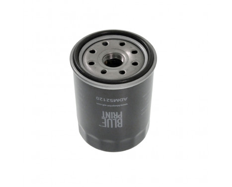 Oil Filter ADM52120 Blue Print, Image 2