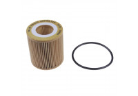 Oil Filter ADM52124 Blue Print