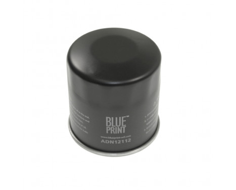 Oil Filter ADN12112 Blue Print