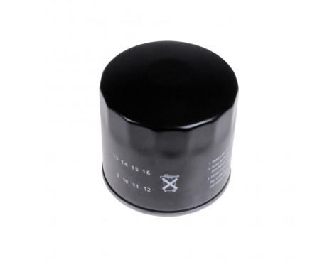 Oil Filter ADN12119 Blue Print