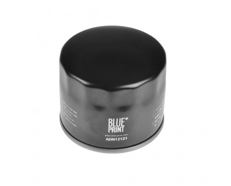 Oil Filter ADN12121 Blue Print