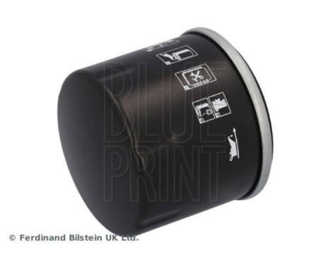 Oil Filter ADN12125 Blue Print, Image 4