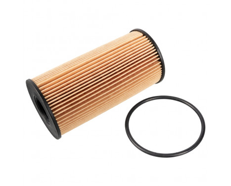 Oil Filter ADN12127 Blue Print