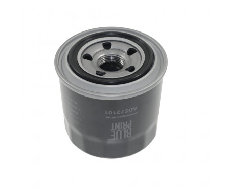 Oil Filter ADS72101 Blue Print, Image 2
