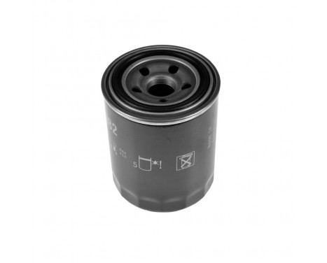 Oil Filter ADS72105 Blue Print, Image 2