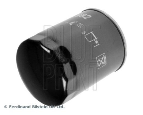 Oil Filter ADS72105 Blue Print, Image 4