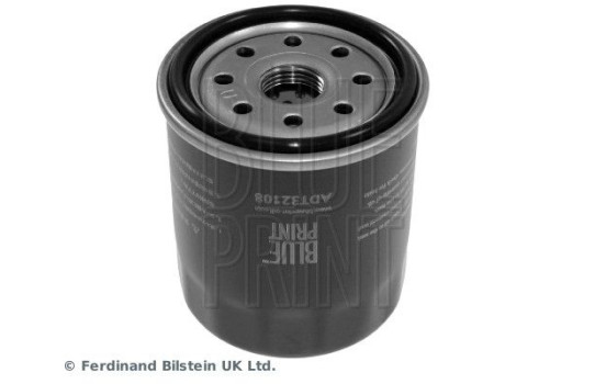 Oil Filter ADT32108 Blue Print, Image 4
