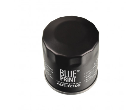 Oil Filter ADT32109 Blue Print