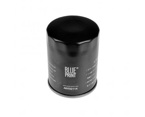 Oil Filter ADT32114 Blue Print
