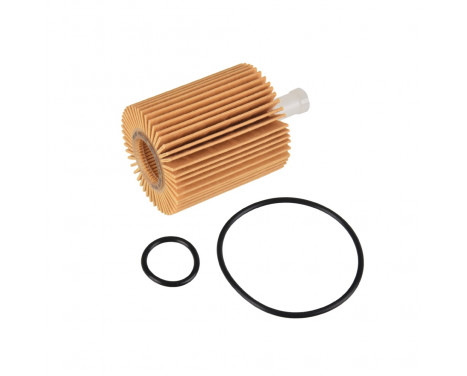 Oil Filter ADT32118 Blue Print, Image 2