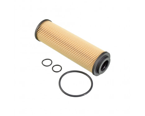 Oil Filter ADU172110 Blue Print