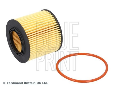Oil Filter ADV182101 Blue Print, Image 4