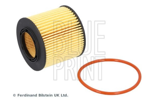Oil Filter ADV182101 Blue Print, Image 4