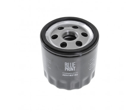 Oil Filter ADV182102 Blue Print